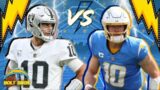 PREGAME: Chargers vs. Raiders 2023 | BOLT BROS | LA Chargers #chargers #nfl #football #boltup