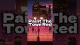 Paint The Town Red By Doja Cat #edit #city #cars #car