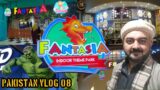 Pakistan Vlog#08 I Fantasia Indoor Theme Park Faisalabad Visit I Entertainment I Canal Road I