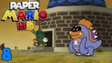 Paper Mario HD – Part 8: Tubba Blubba