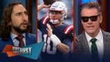 Patriots stun Bills 29-25, time for Bills to press panic button? | NFL | FIRST THINGS FIRST