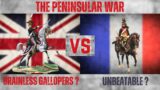 Peninsular War: British Cavalry – Brainless gallopers? (w/Mark Thompson)