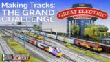 Pete Waterman's Making Tracks: The Grand Challenge