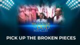 Pick Up The Broken Pieces by DCLM Akwa Ibom Choir || Day 3 || Divine Encounter || GCK