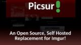 Piscur! An open source, self hosted replacement for Imgur. Image hosting under your control!