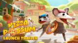 Pizza Possum Snackable Launch Trailer