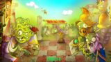 Plants vs Zombies 2 (PvZ2)- The Zombosseum Level 5-8