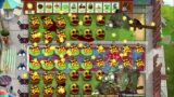 Plants vs. Zombies Creepy Plant: Gameplay Starfruit Vs 999999 Zombies Survival Blood POOL.