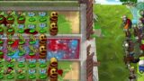 Plants vs. Zombies Creepy Plant: Gameplay Undead Snowpea Vs 999999 Zombies Survival Blood POOL.