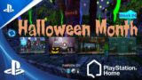 PlayStation Home : Halloween Month Week #4