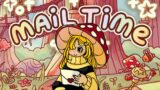 Playing [Mail Time] for the first time!