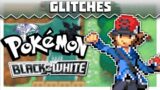 Pokemon Black and White GLITCHES – Game Breakers