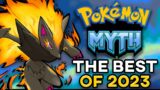 Pokemon MYTH Is The Best Fan Game Of 2023!