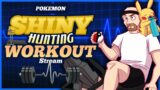Pokemon Shiny Hunting Workout – I HAVE A DATE TOMORROW – Pokemon Scarlet and Violet