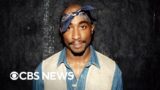 Police announce arrest in Tupac Shakur's murder | full video