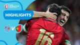 Portugal make HISTORY in Fiji cliffhanger! | Fiji v Portugal | Rugby World Cup 2023 Highlights
