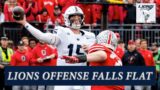Postgame Podcast: Penn State doomed by offensive no-show at Ohio State