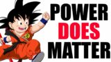 Power Scaling Matters More Than You Realize. (Video Essay)