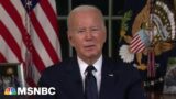 President Biden: We're facing an inflection point in history