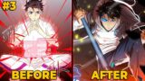 (Pt 3) He Travelled Back to 10 YEARS and Becomes the SUPREME Martial Artist | Manhwa Recap