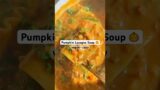 Pumpkin Lasagna Soup (vegan, dairy-free)