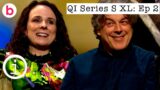 QI Series S XL Episode 2 FULL EPISODE | With James Acaster, Daliso Chaponda & Cariad Lloyd