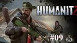 RADIO  TOWER  / ARMY CAMP / LOADS OF WEAPONS -HUMANITZ  : APOCALYPSE SURVIVAL  STYLE GAME/ PART  09