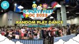 [RANDOM PLAY DANCE] K-PLAY! FEST Orange County 2023 | DAY 2 NEW KPOP RPD