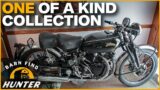 RARE: Vincent Black Shadows – Harley-Davidson – Indian Motorcycle Collection | Barn Find Hunter