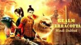 REALM OF THE TERRACOTTA || Hindi dubbed || Chinese animated Hindi dubbed full movie in hindi