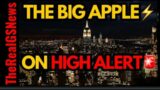 RED ALERT!!! NYC MAJOR SOUNDING THE ALARM WARNS CITY TO BE ON GUARD DUE TO ISRAEL WAR
