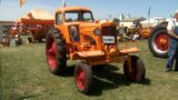 RFD Mail Carrier or Farm Tractor? This 1939 Minneapolis Moline R Delivers Both!