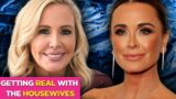 RHOBH Cast Call Out Kyle Richards Amid Mauricio Umansky Split & Gina K Reacts To Shannon Beador DUI