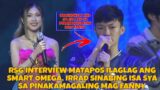 RSG PH interview matapos ilaglag ang SMART OMEGA, IRRAD isa daw sa pinakamagaling mag Fanny