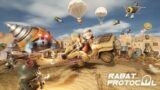 Rabat Protocol: Metal Rhapsody – Anime War Survival Shooter Roguelite – Gameplay (PC)