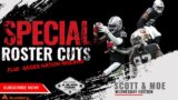 Raiders Roster Cuts + Mailbag! | Silver and Black Today