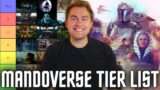 Ranking All 39 Episodes Of The Mandoverse
