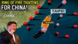 Red Alert in China Navy: China warplanes dangerous action on Taiwan border! US 7th Fleet in action!