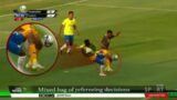 Refereeing controversies in League and MTN8