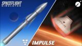 Relativity Space Terran R Rocket Launch To Mars in Spaceflight Simulator