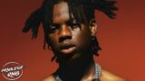 Rema – Trouble Maker (Lyrics)