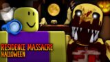 Residence Massacre – HALLOWEEN ''Spirit Helper'' – [Full Walkthrough] ROBLOX