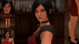 Resident Evil 4 – Ada wong – Sexy Animation
