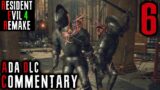 Resident Evil 4 Remake Separate Ways DLC Part 6 – Knights Come Alive
