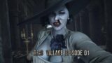 Resident Evil 8 – Village (Live Folge 1)
