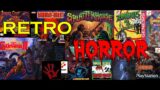 Retro Horror Game Collection