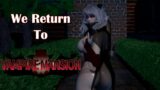 Returning To Vampire Mansion – Giveaway Has Now Ended