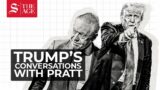 Revealed: Donald Trump's leaked conversations with Anthony Pratt