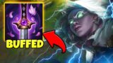 Riot just BUFFED the best Senna build… (NEW META)