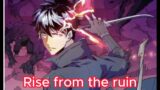 Rise from the ruin  Manhwa Recap Engsub #manhwa #manga #viral #recommended